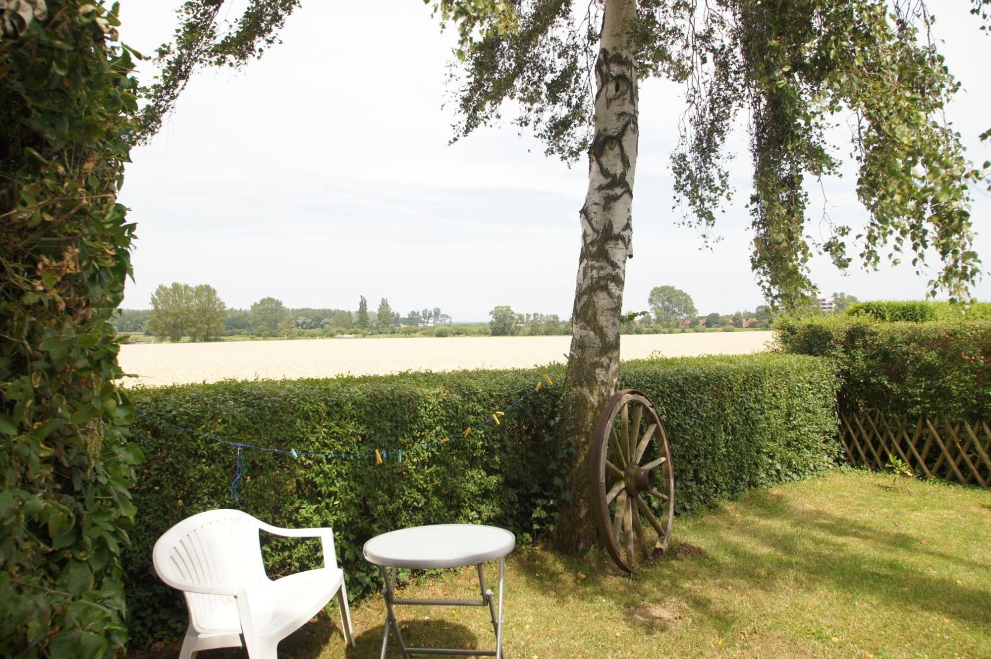 Villa Flora à Dahme  Extérieur photo